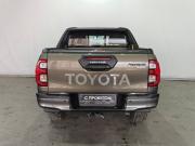 Toyota Hilux VIII Рестайлинг 2 Москва  - изображение 23