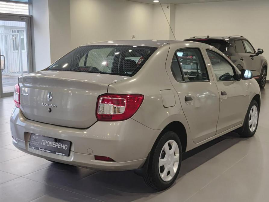 Renault Logan II Казань  - изображение 6