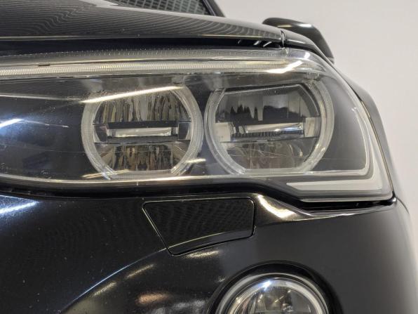 BMW X4 I (F26) с пробегом 2014 года, цена 2 540 000 рублей, 184343 км, внедорожник, Автокод Объявления