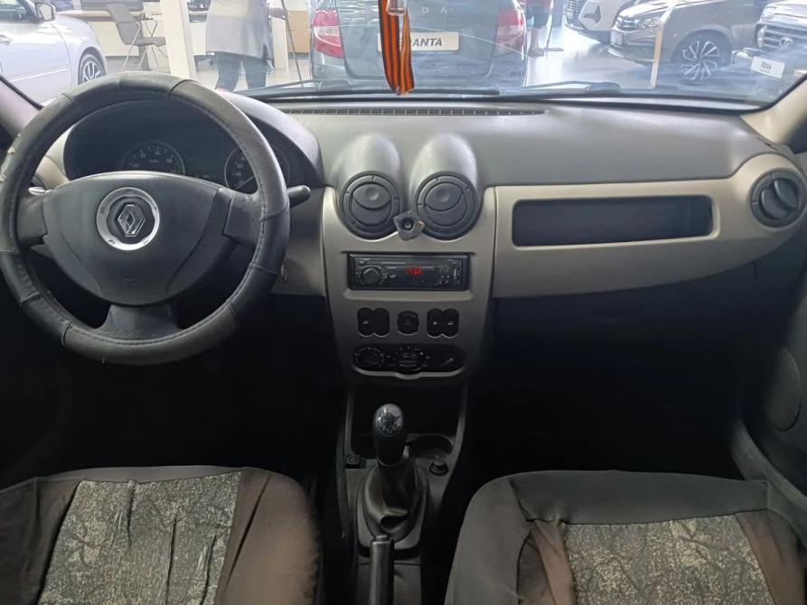 Renault Logan I Рестайлинг Ростов-на-Дону  - изображение 5