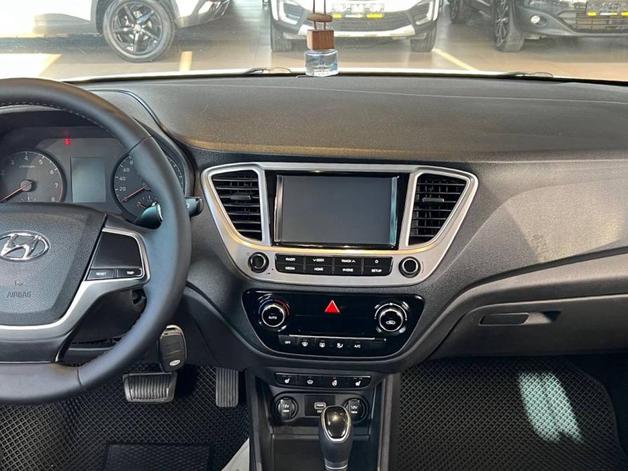 Hyundai Solaris II Оренбург  - изображение 27