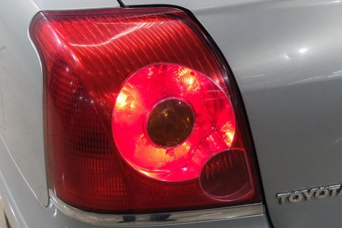 Toyota Avensis II с пробегом 2005 года, цена 559 000 рублей, 288000 км, седан, Автокод Объявления