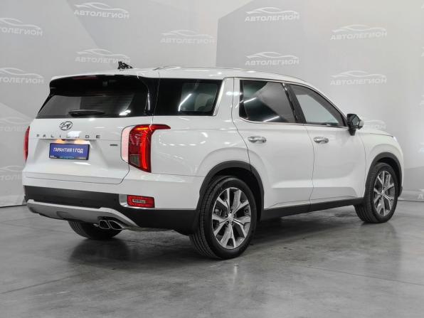 Hyundai Palisade I с пробегом 2021 года, цена 4 850 000 рублей, 33813 км, внедорожник, Автокод Объявления