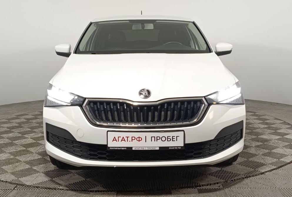 Skoda Rapid II Волгоград  - изображение 2