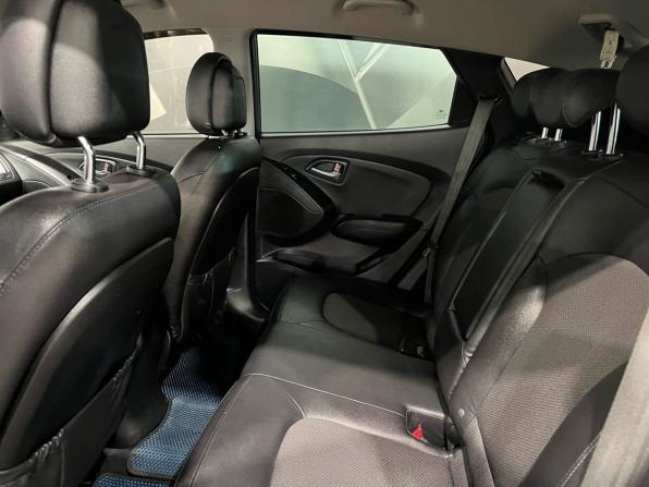Hyundai ix35 I Рестайлинг с пробегом 2014 года, цена 1 220 000 рублей, 225338 км, внедорожник, Автокод Объявления