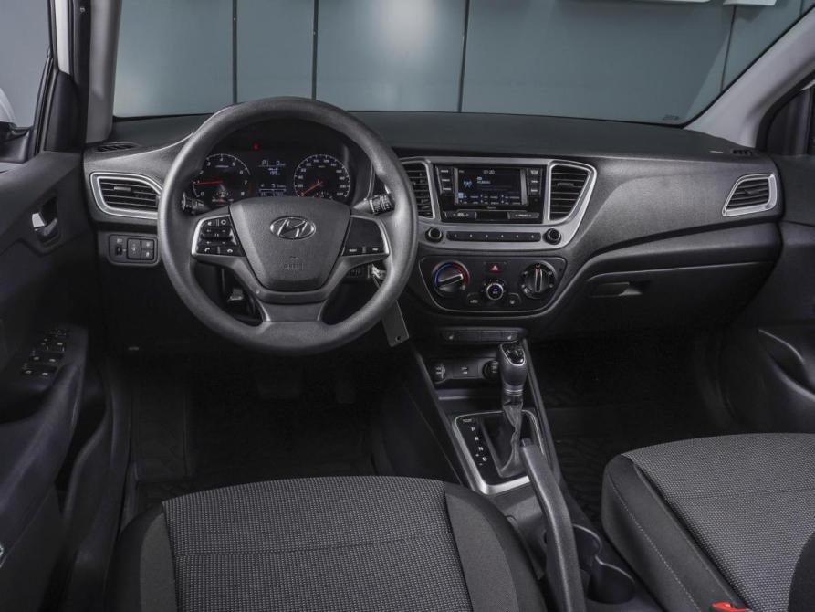 Hyundai Solaris II Рестайлинг Ростов-на-Дону  - изображение 6
