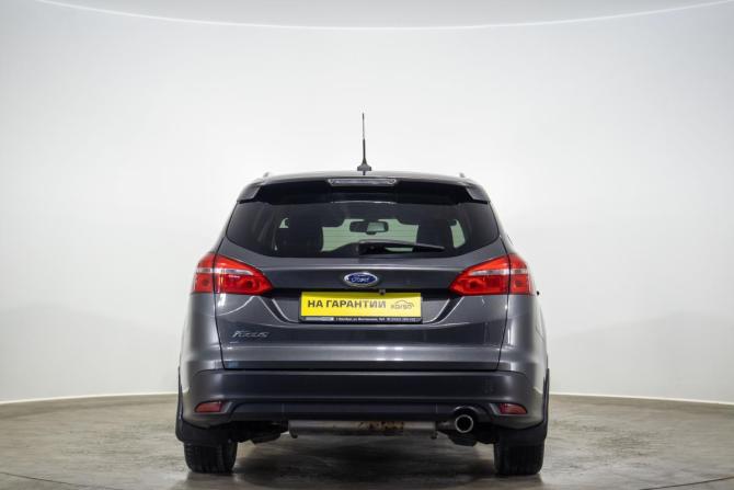 Ford Focus III Рестайлинг с пробегом 2018 года, цена 1 299 000 рублей, 110000 км, универсал, Автокод Объявления