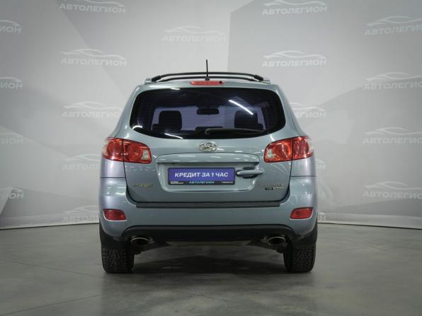 Hyundai Santa Fe II с пробегом 2007 года, цена 985 000 рублей, 244000 км, внедорожник, Автокод Объявления