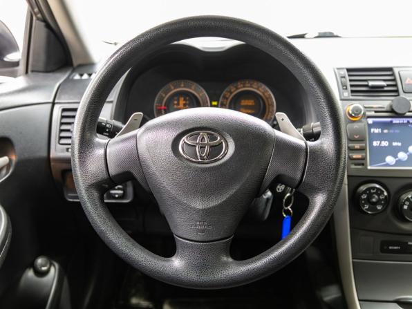Toyota Corolla X (E140 E150) с пробегом 2008 года, цена 792 000 рублей, 228254 км, седан, Автокод Объявления