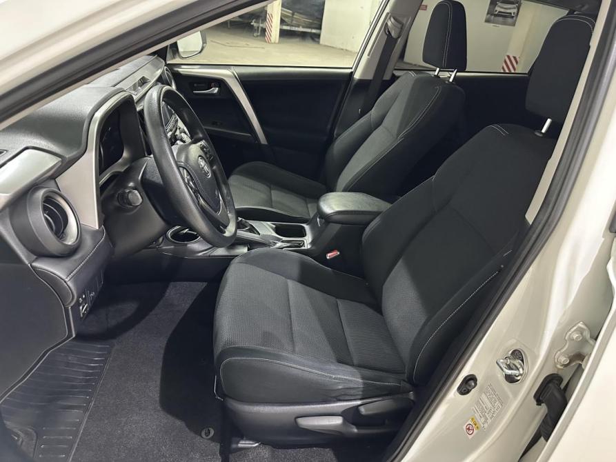 Toyota RAV4 IV (XA40) Рестайлинг Курск  - изображение 20