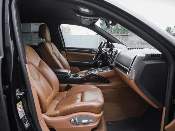 Porsche Cayenne II Рестайлинг (958) с пробегом 2015 года, цена 4 949 505 рублей, 169609 км, внедорожник, Автокод Объявления