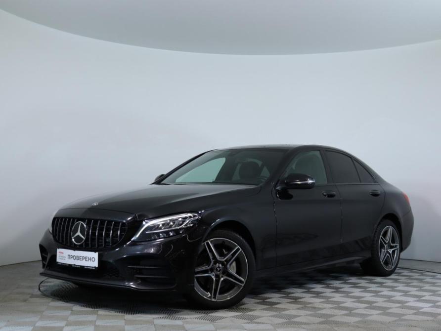 Mercedes-Benz C-Класс IV (W205) Рестайлинг Санкт-Петербург  - изображение 1