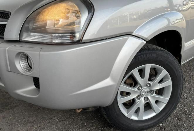 Hyundai Tucson I с пробегом 2008 года, цена 815 000 рублей, 235665 км, внедорожник, Автокод Объявления