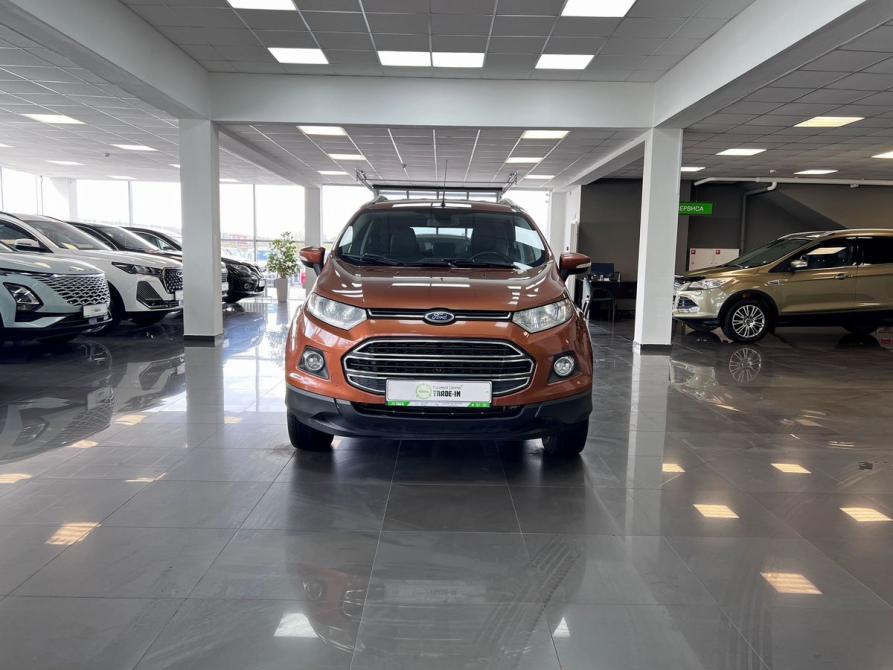 Ford EcoSport II Тверь  - изображение 3