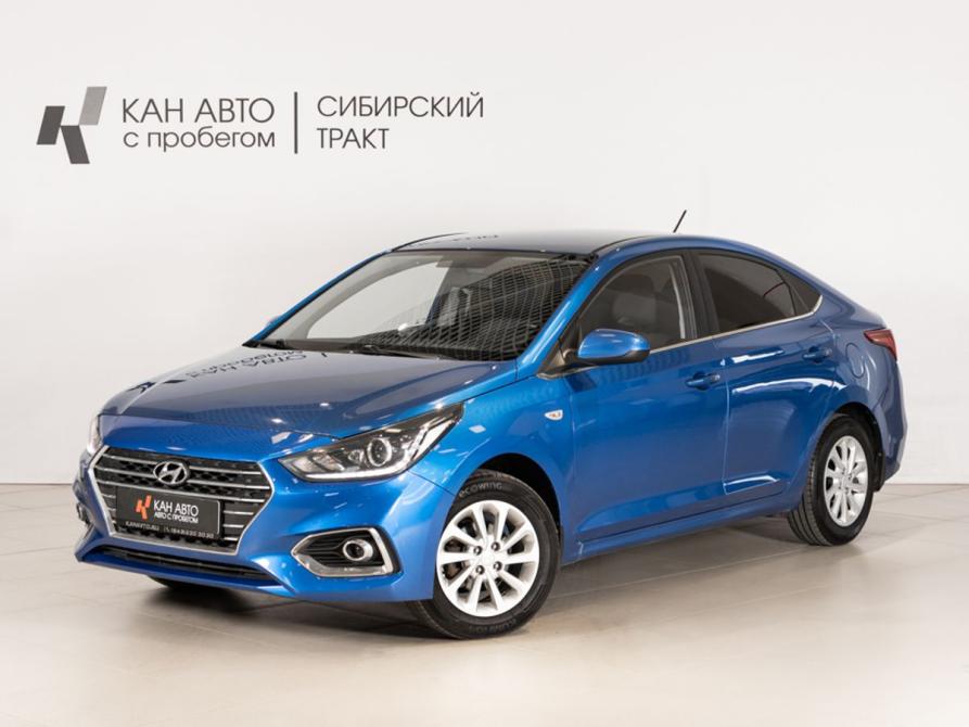 Hyundai Solaris II Казань  - изображение 1