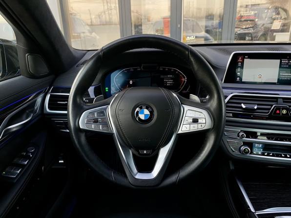 BMW 7 серии VI (G11/G12) Рестайлинг с пробегом 2022 года, цена 6 999 000 рублей, 63744 км, седан, Автокод Объявления