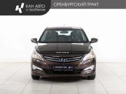 Hyundai Solaris I Рестайлинг Казань  - изображение 17