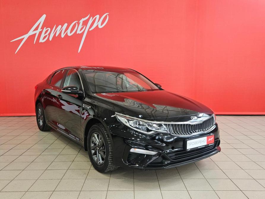 Kia Optima IV Рестайлинг Вологда  - изображение 7