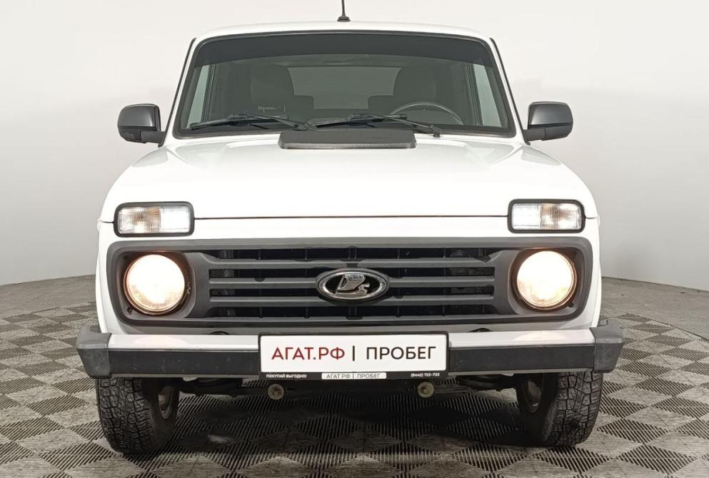 Lada (ВАЗ) Niva Legend Волгоград  - изображение 2