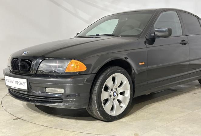 BMW 3 серии IV (E46) с пробегом 2001 года, цена 649 000 рублей, 305355 км, седан, Автокод Объявления