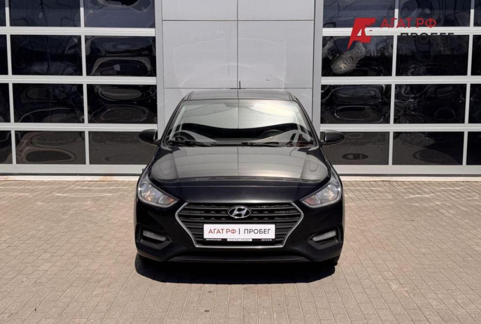 Hyundai Solaris II Владимир  - изображение 2