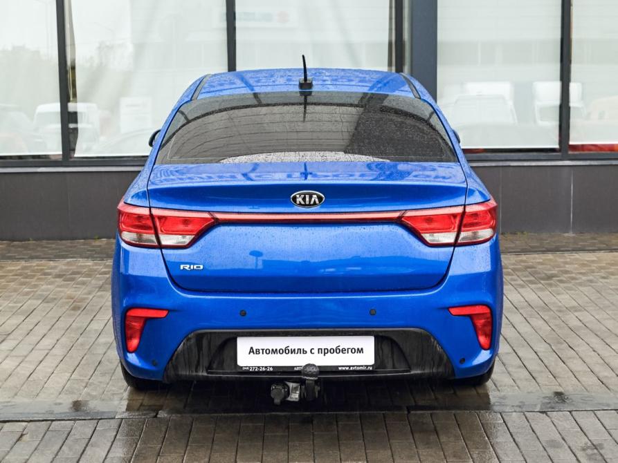 Kia Rio IV Екатеринбург  - изображение 4