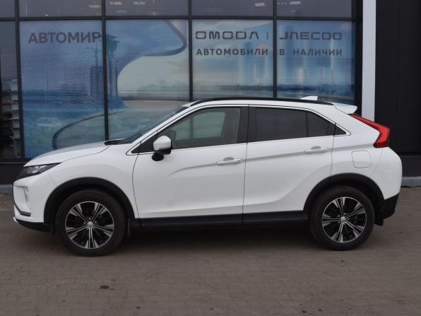 Mitsubishi Eclipse Cross I с пробегом 2018 года, цена 1 687 000 рублей, 124382 км, внедорожник, Автокод Объявления