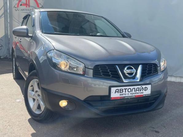 Nissan Qashqai I Рестайлинг с пробегом 2013 года, цена 999 000 рублей, 189163 км, внедорожник, Автокод Объявления