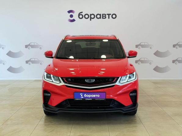 Geely Coolray I с пробегом 2022 года, цена 1 790 000 рублей, 55262 км, внедорожник, Автокод Объявления