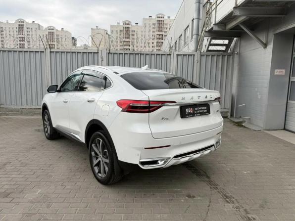 Haval F7x I с пробегом 2021 года, цена 1 777 000 рублей, 109850 км, внедорожник, Автокод Объявления