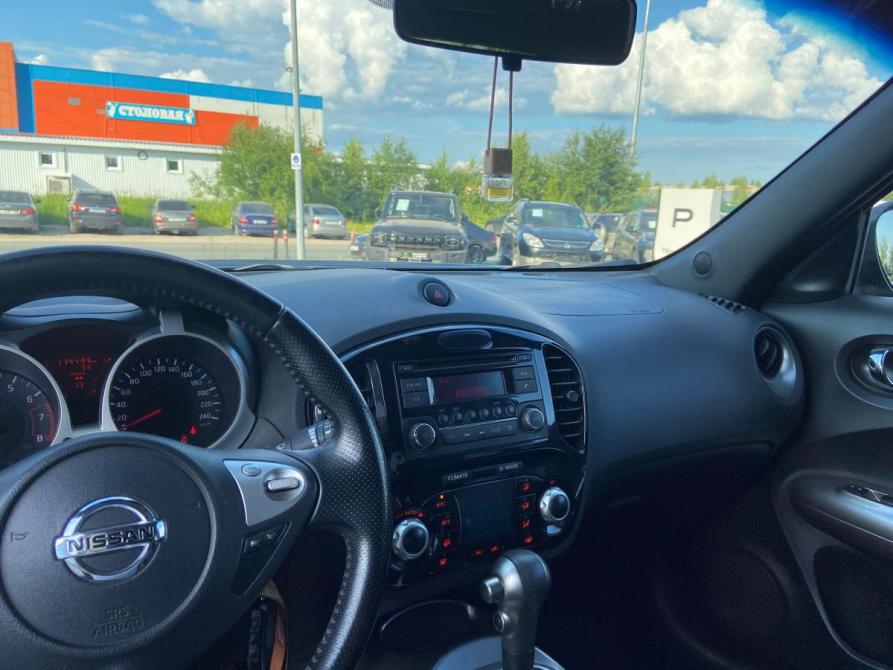 Nissan Juke I Сыктывкар  - изображение 26