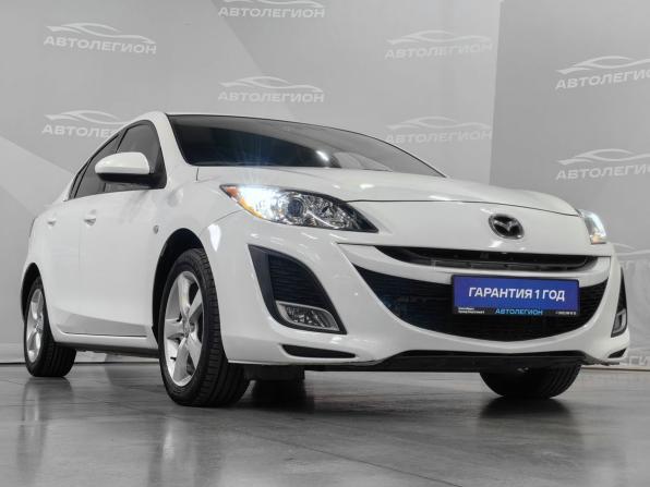 Mazda 3 II (BL) Рестайлинг с пробегом 2011 года, цена 1 020 000 рублей, 150500 км, седан, Автокод Объявления