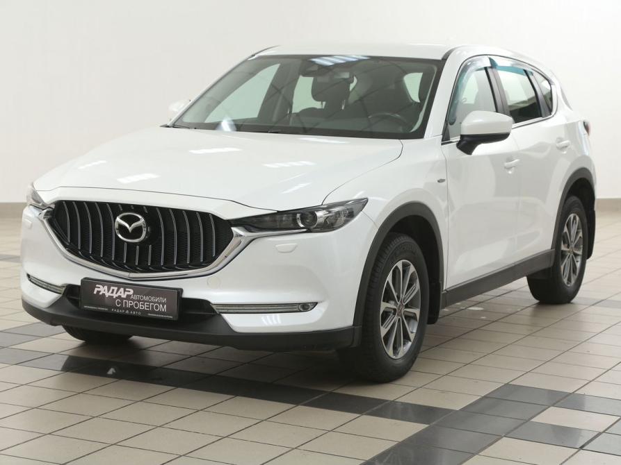 Mazda CX-5 II Иваново  - изображение 8