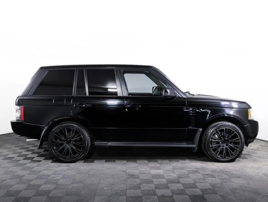 Land Rover Range Rover III Рестайлинг 2 Москва  - изображение 4