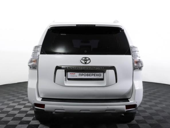 Toyota Land Cruiser Prado 150 Series с пробегом 2011 года, цена 2 690 000 рублей, 230000 км, внедорожник, Автокод Объявления