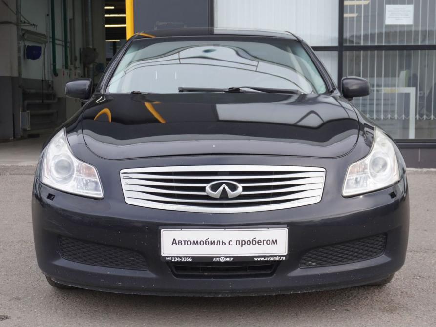 Infiniti G IV Москва  - изображение 2