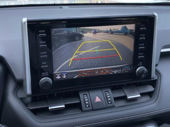 Toyota RAV4 V (XA50) с пробегом 2020 года, цена 3 249 000 рублей, 79833 км, внедорожник, Автокод Объявления