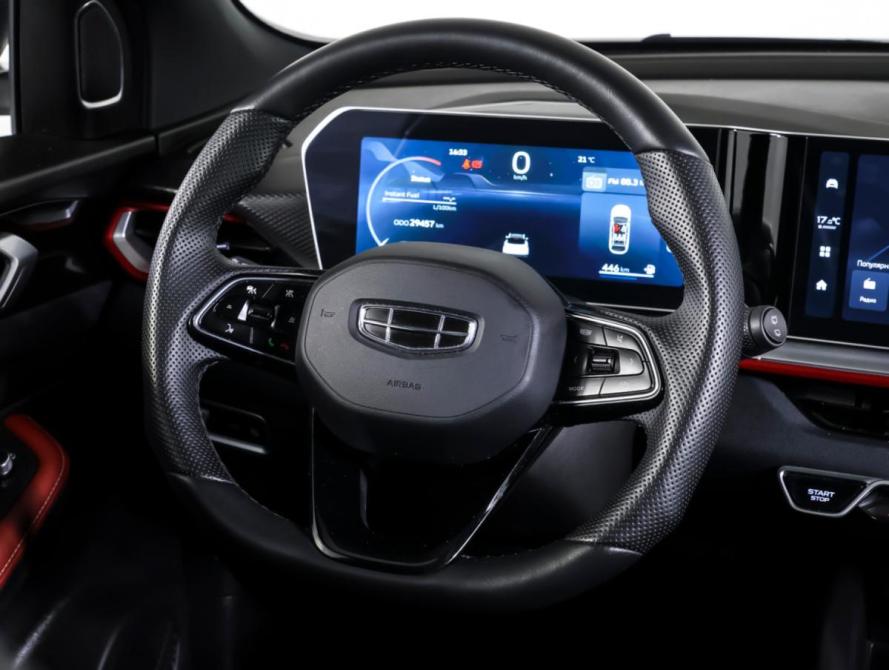 Geely Coolray I Рестайлинг Москва  - изображение 14