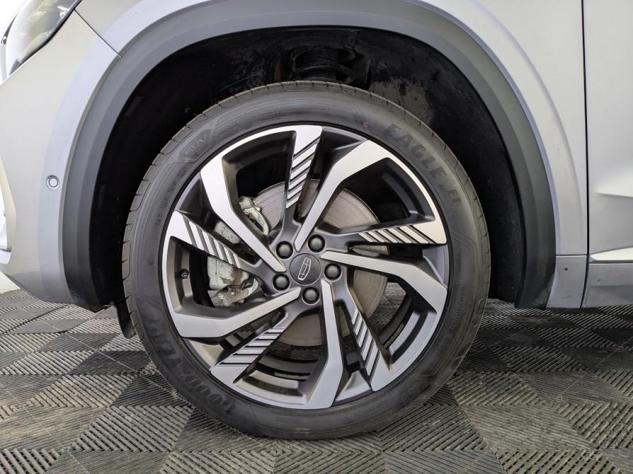 Geely Monjaro I Москва  - изображение 18