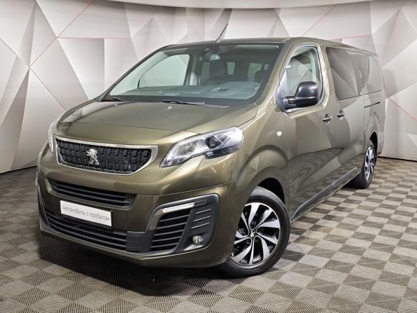 Peugeot Traveller I с пробегом 2018 года, цена 3 041 000 рублей, 93367 км, минивэн, Автокод Объявления