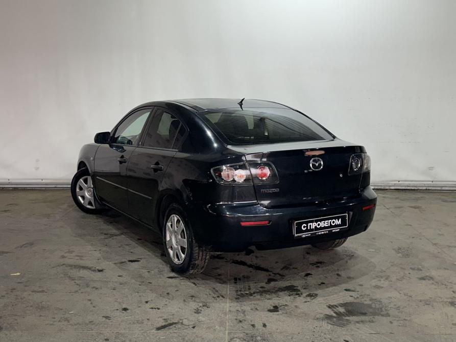 Mazda 3 I (BK) Рестайлинг Москва  - изображение 4