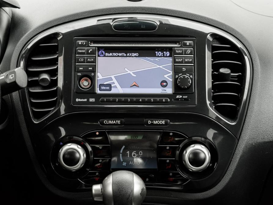 Nissan Juke I Екатеринбург  - изображение 16