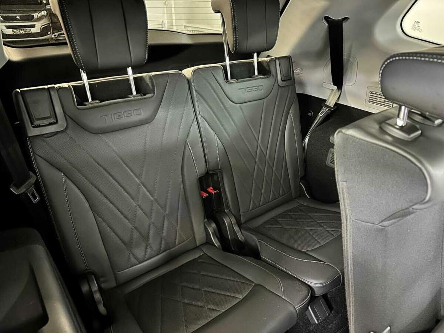 Chery Tiggo 8 Pro Max I Рестайлинг Москва  - изображение 19