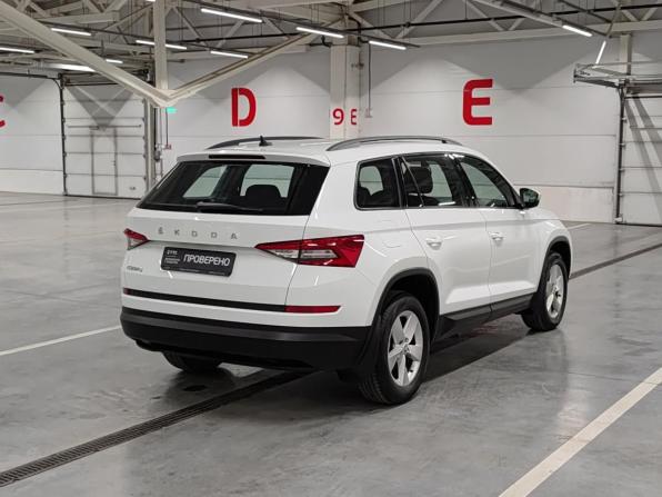 Skoda Kodiaq I с пробегом 2021 года, цена 2 380 000 рублей, 119963 км, внедорожник, Автокод Объявления