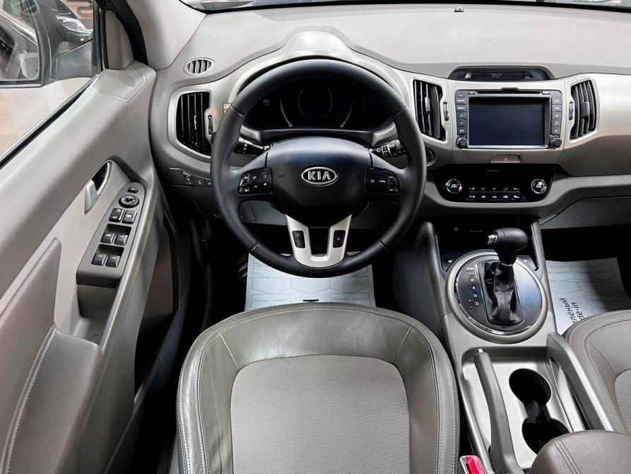 Kia Sportage III Тверь  - изображение 11