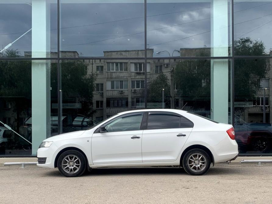 Skoda Rapid I Самара  - изображение 8