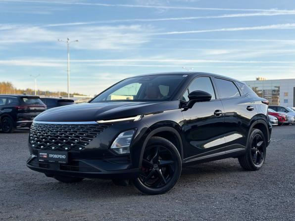 Omoda C5 I с пробегом 2022 года, цена 1 395 000 рублей, 122287 км, внедорожник, Автокод Объявления