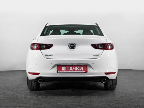Mazda 3 IV (BP) с пробегом 2020 года, цена 1 630 000 рублей, 28900 км, седан, Автокод Объявления