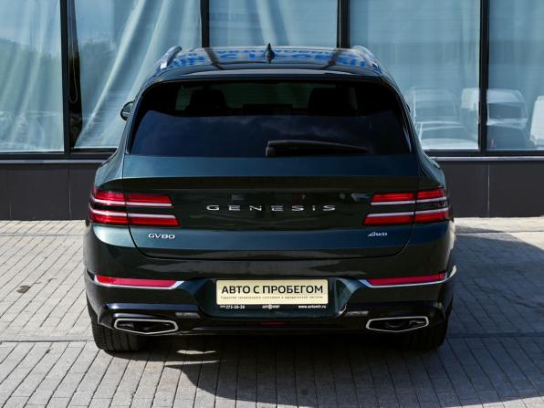 Genesis GV80 I с пробегом 2020 года, цена 5 870 000 рублей, 58872 км, внедорожник, Автокод Объявления