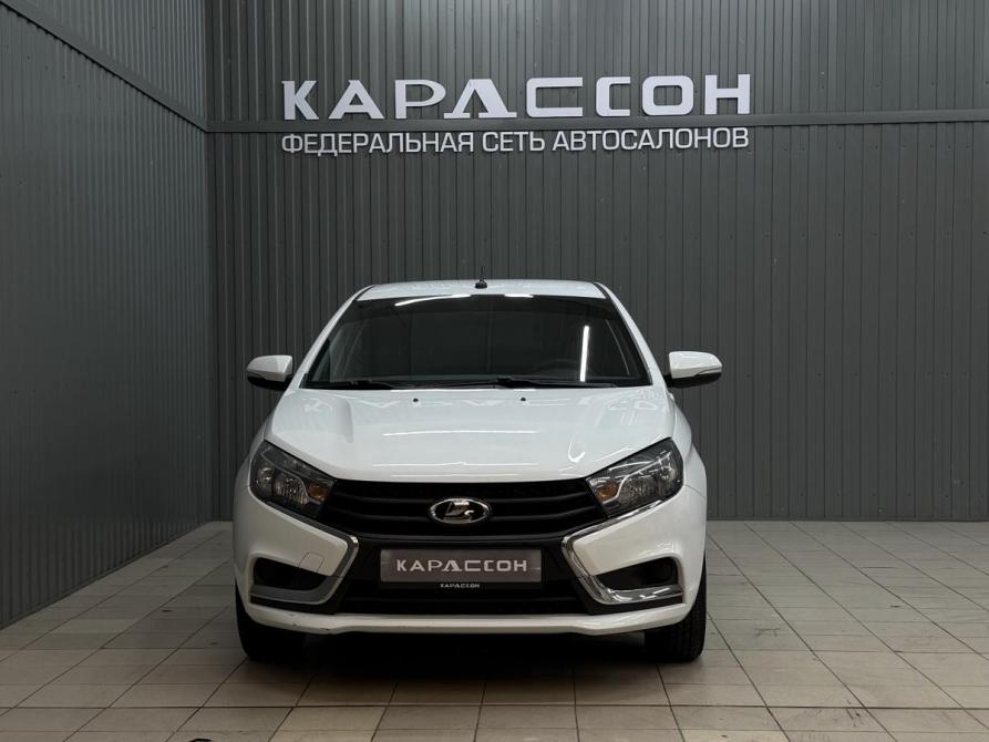 Lada (ВАЗ) Vesta I Магнитогорск  - изображение 3